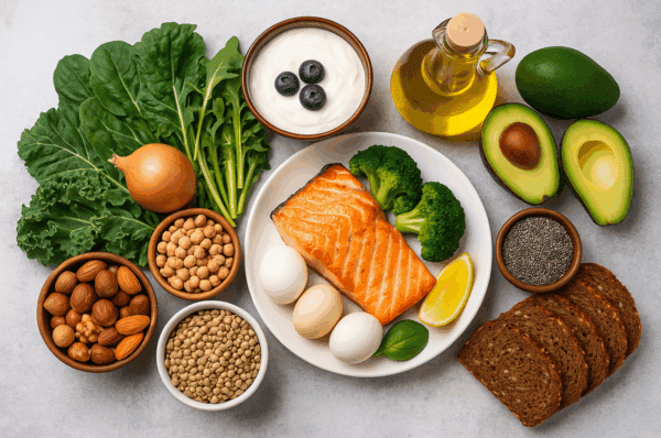 15 Best Foods for Weight Loss Backed by Science – Boost Fat Burning Naturally