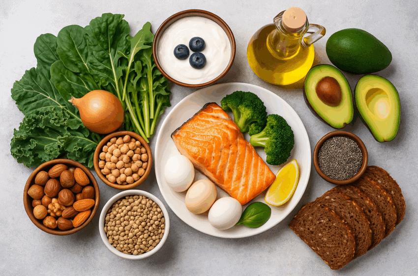 15 Best Foods for Weight Loss Backed by Science – Boost Fat Burning Naturally