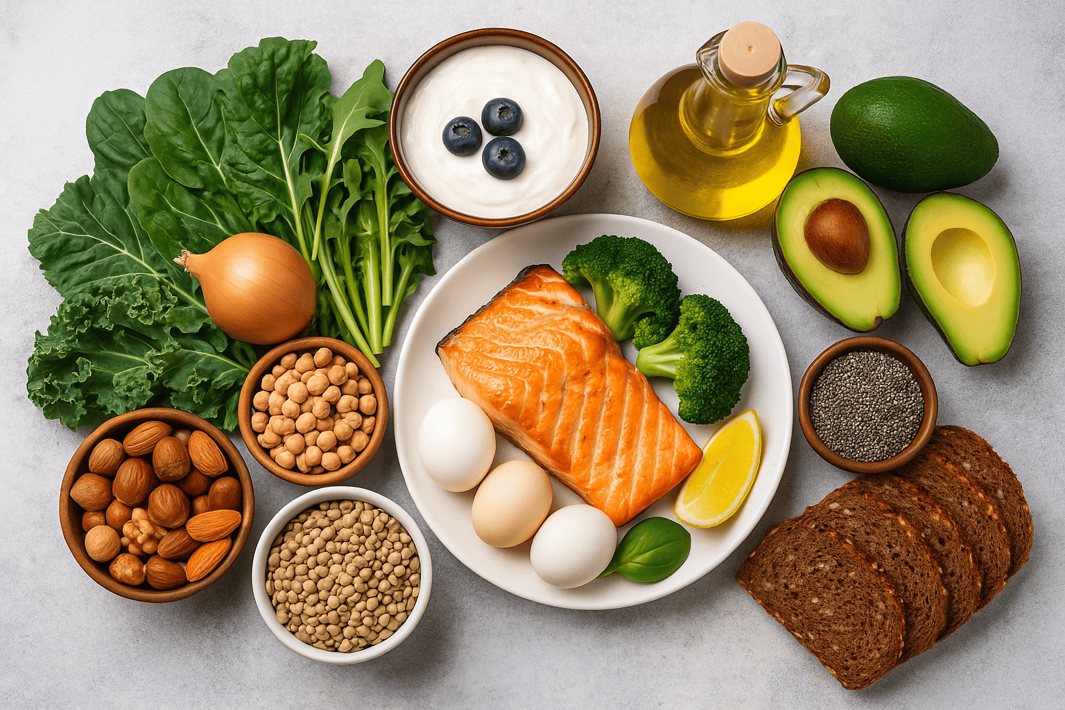 15 Best Foods for Weight Loss Backed by Science – Boost Fat Burning Naturally