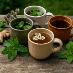 Home Remedies for Headaches