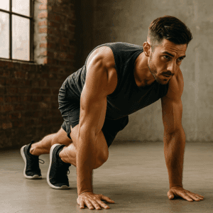 Incorporating HIIT workouts can rapidly burn calories and help get rid of love handles effectively