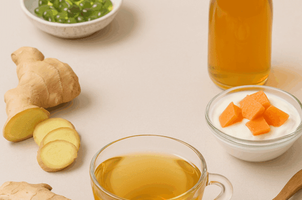 10 Natural Remedies for Bloating: Effective Ways to Feel Better Fast