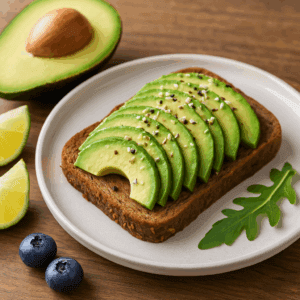 Avocados – Healthy Fats for Controlled Eating