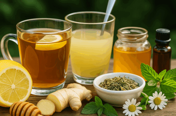 Home Remedies for Coughing: Science-Backed Ways to Soothe Your Airways