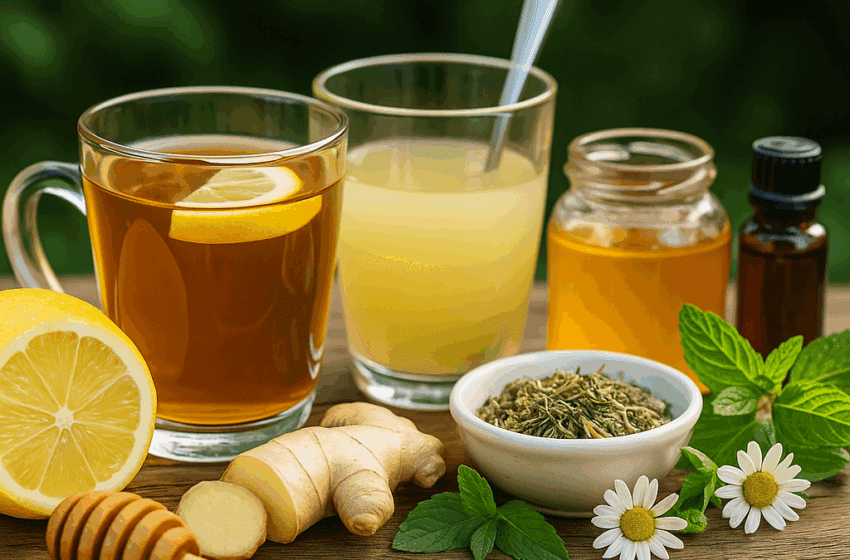 Home Remedies for Coughing: Science-Backed Ways to Soothe Your Airways