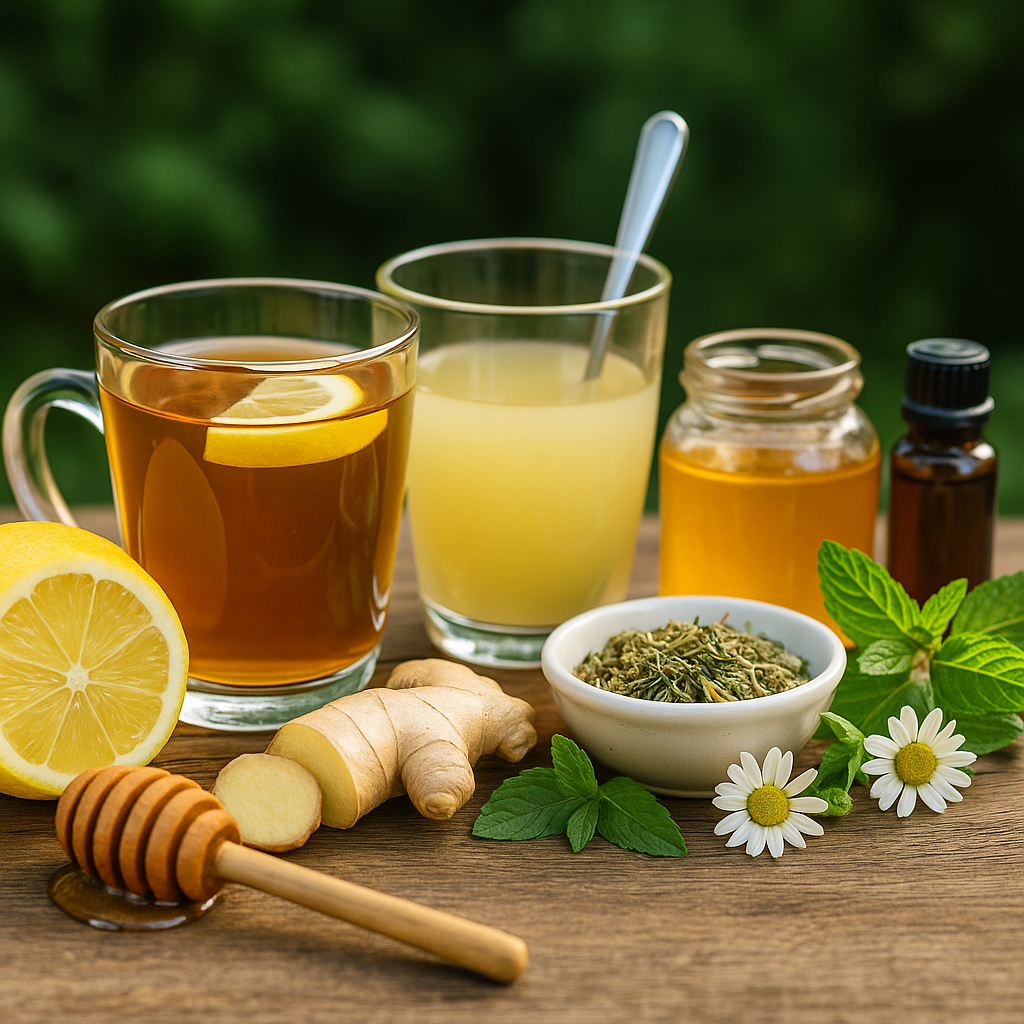 Home Remedies for Coughing: Science-Backed Ways to Soothe Your Airways