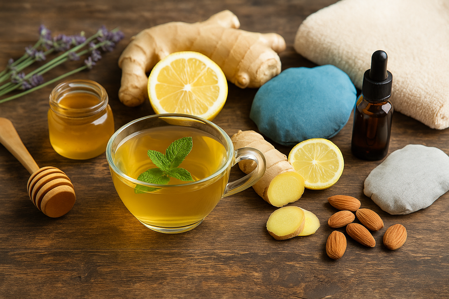 Home Remedies for Headaches: 10+ Natural Ways to Find Relief