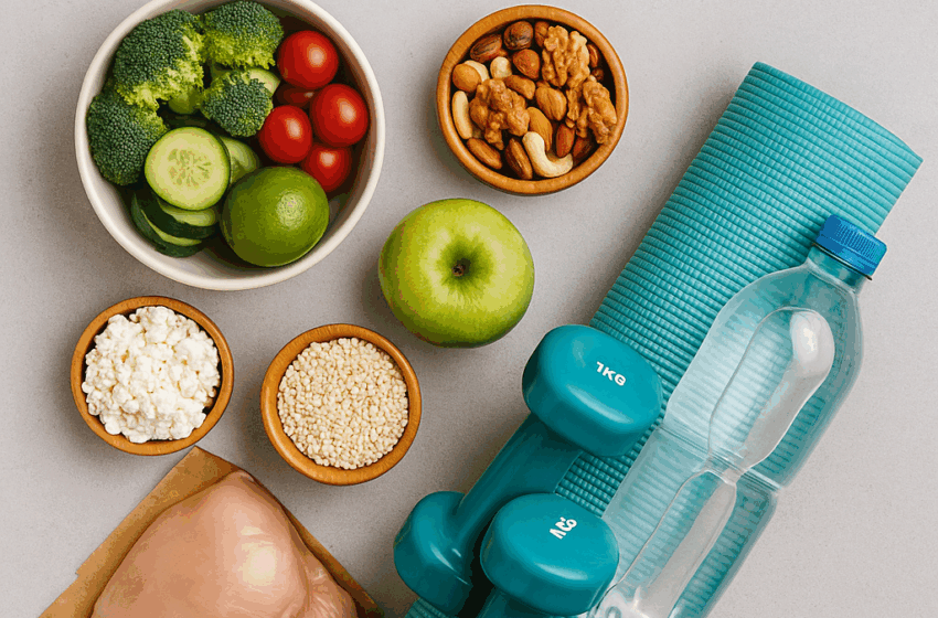 How to Get Rid of Love Handles Naturally