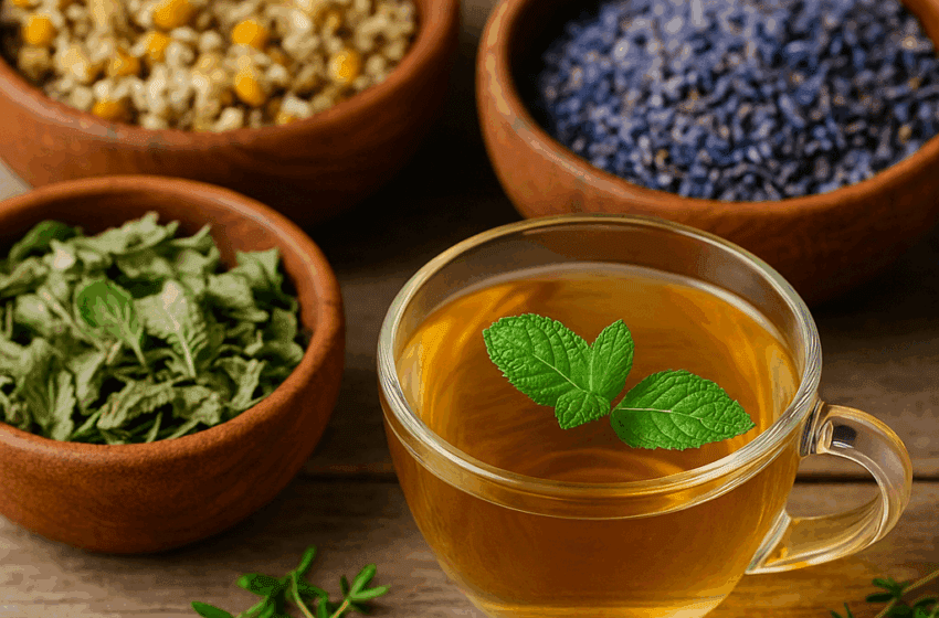 natural remedies for anxiety