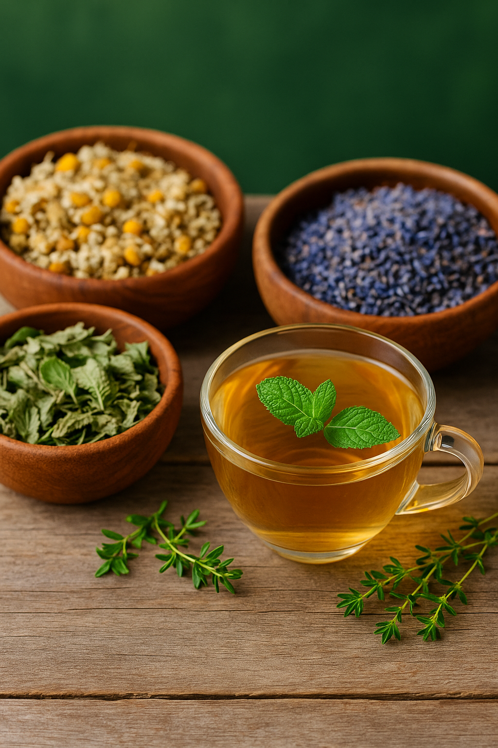 Natural Remedies for Anxiety: 7 Holistic Ways to Calm Your Mind Naturally