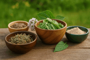 natural remedies for anxiety