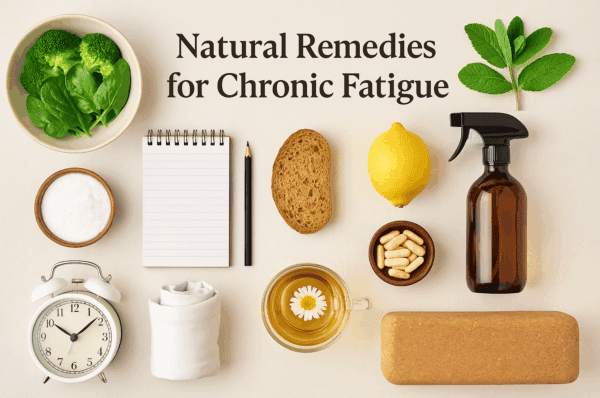 Natural Remedies for Chronic Fatigue: Restore Your Energy Naturally