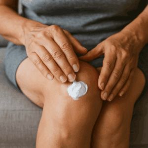 Topical natural remedies for joint pain, such as essential oils, provide localized relief and reduce inflammation