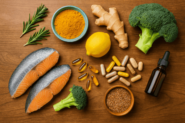 Discover the Best Natural Remedies for Joint Pain and Inflammation