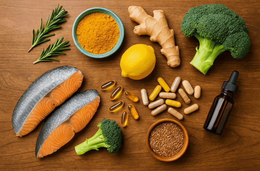 Discover the Best Natural Remedies for Joint Pain and Inflammation